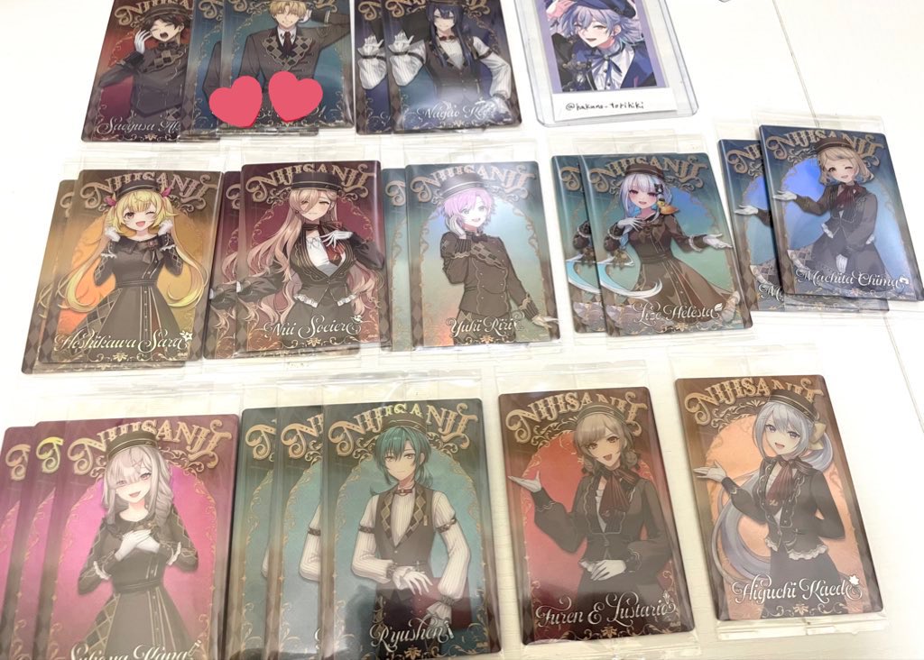 1_trade_ はじめまして、検索よりお声掛け失礼致します。早朝に申し訳