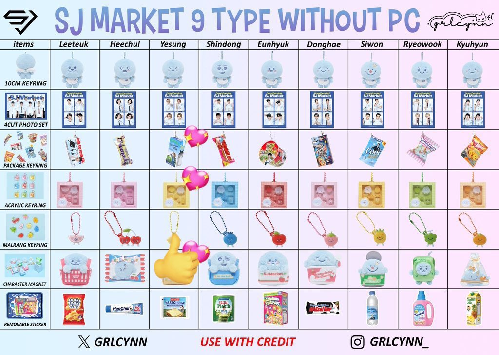 SUPERJUNIOR SJ Market 中国 キーホルダー ドンへ SUPER JUNIOR ドンヘ