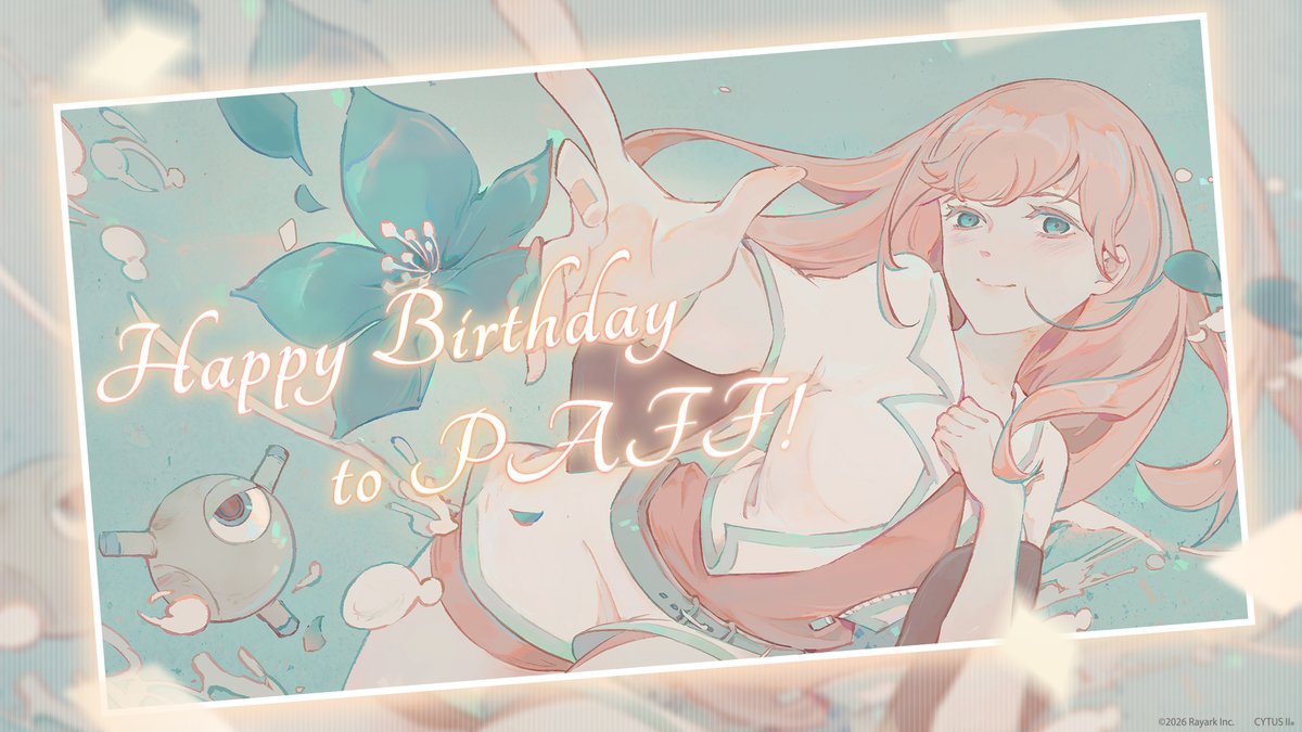 Cytus / CytusⅡ【公式】 (@CytusRayark) / Posts / X