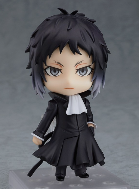 文豪ストレイドッグス ねんどろいど 芥川龍之介 再販 ▷アニメイト通販