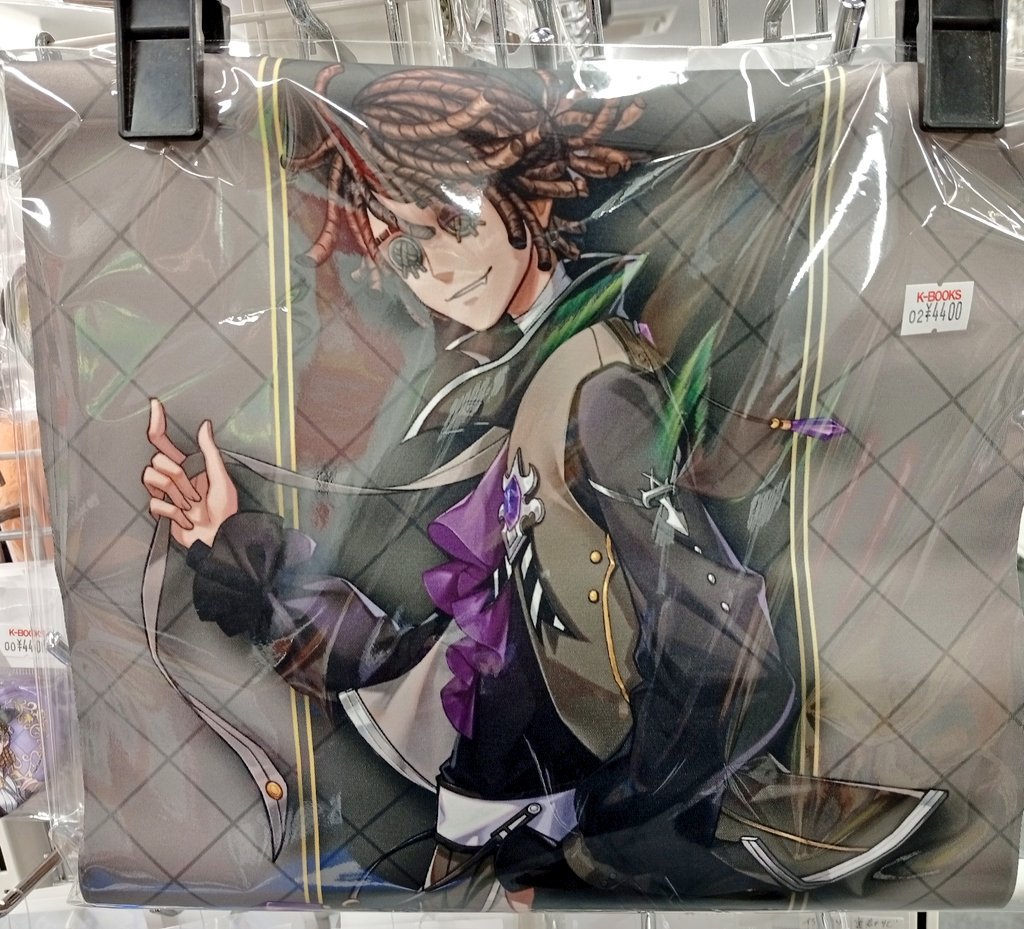 入荷情報】 第五人格 アカデミーカフェ タペストリー 囚人 入荷いたし