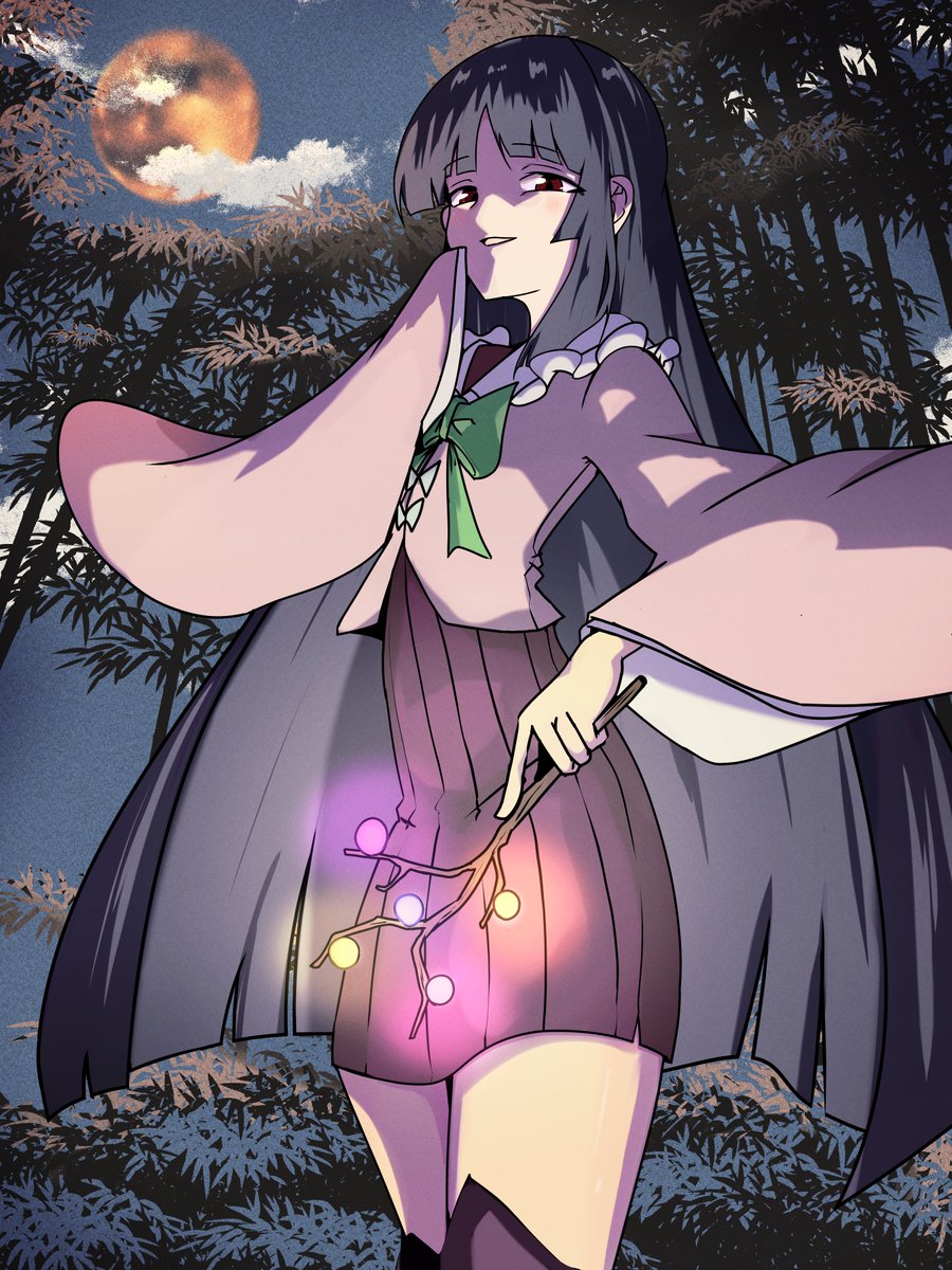 東方Project #蓬莱山輝夜