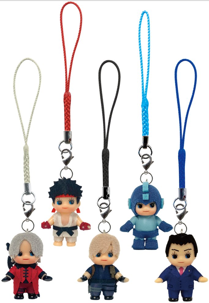 ◤＃大カプコン展 見どころ・番外編◢ 『オリジナルグッズ』 大