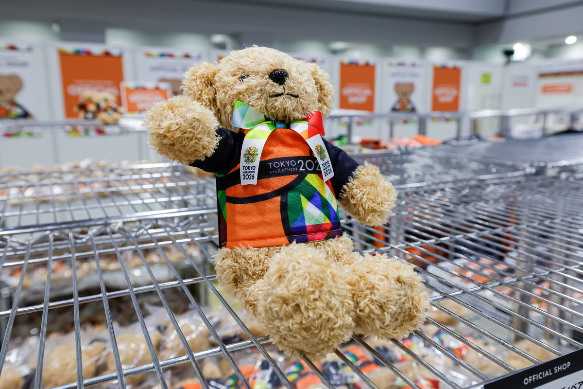 ◥◣#東京マラソンEXPO2026 ◢◤ ブース紹介📣 東京マラソン2026
