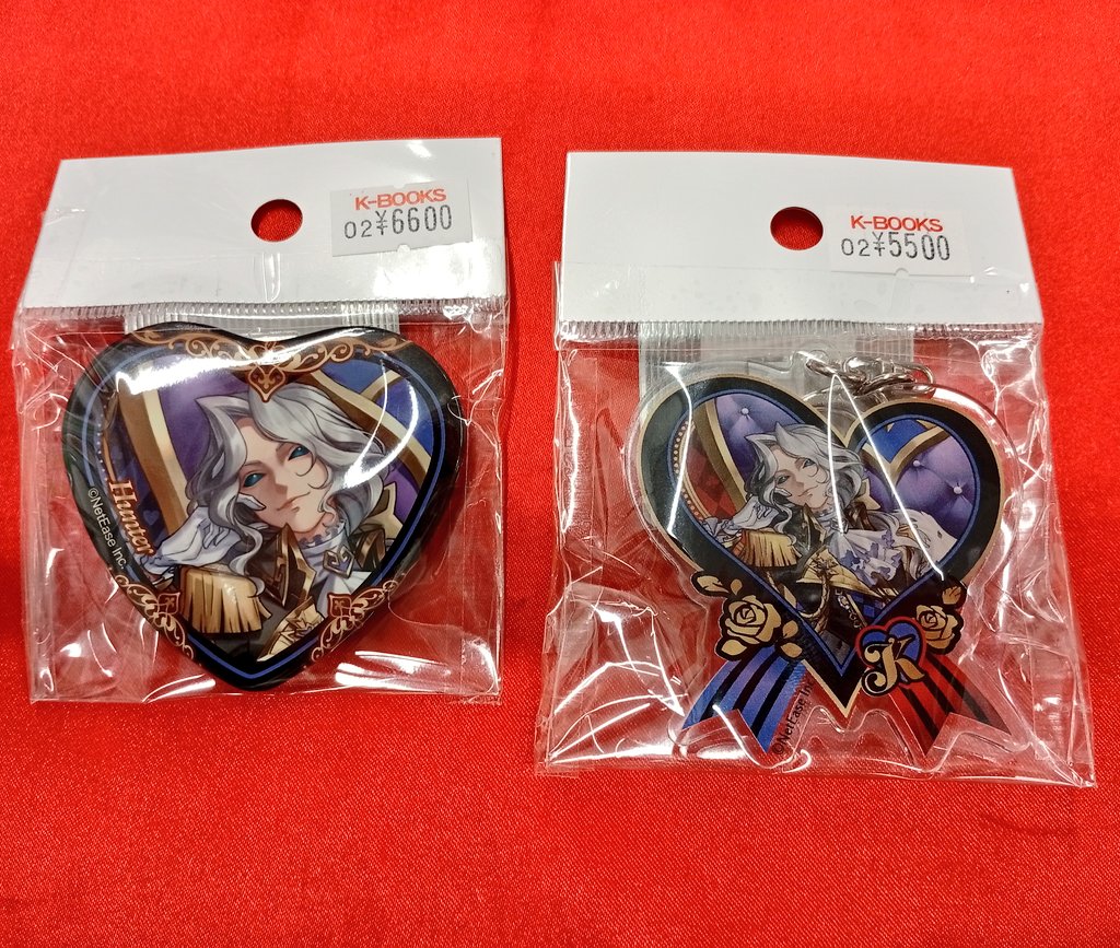 入荷情報】 第五人格 バトラーズカフェ 写真家 納棺師 アカデミー