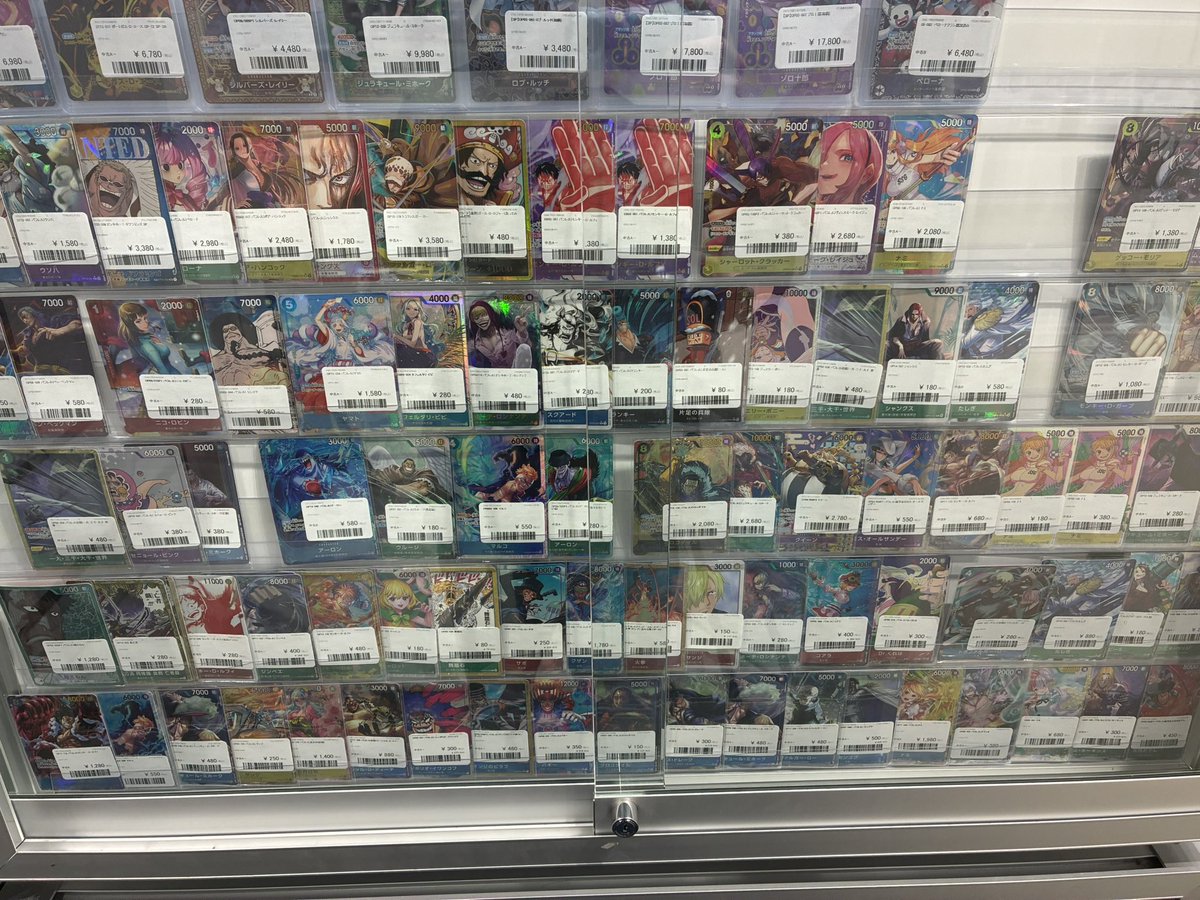 明日のオープン特価です！ ご来店の際は是非ご確認ください！