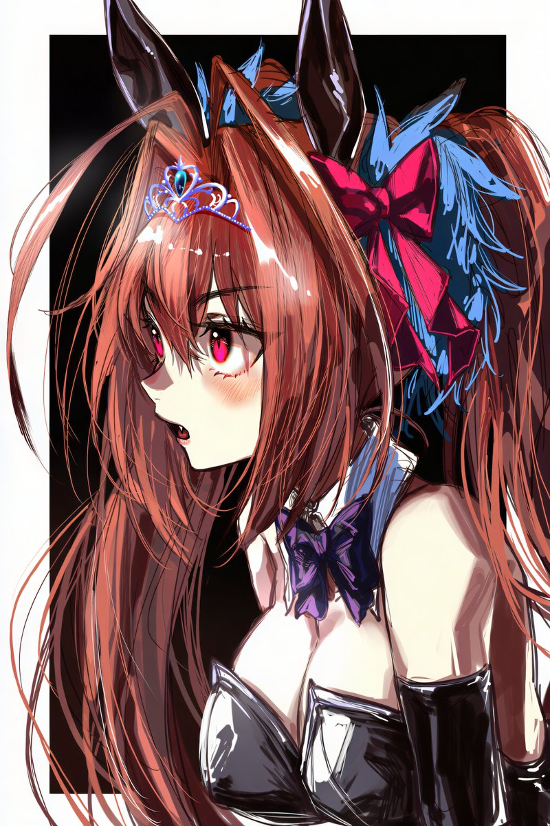 ダイワスカーレット #ウマ娘