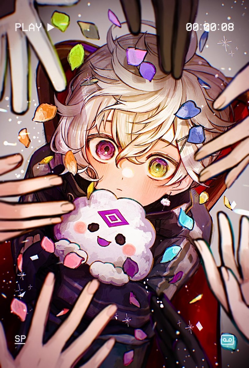 こはくとー◇skeb募集中 (@amano__kohaku) / Posts / X