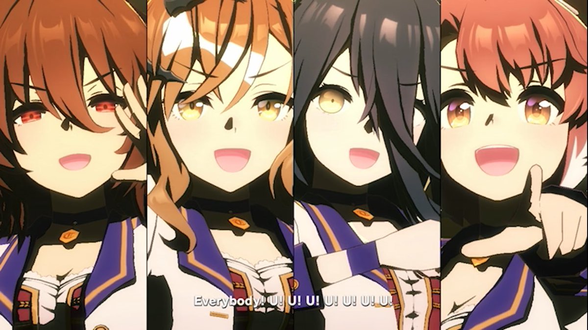 U. S. A！！U. S. A！！