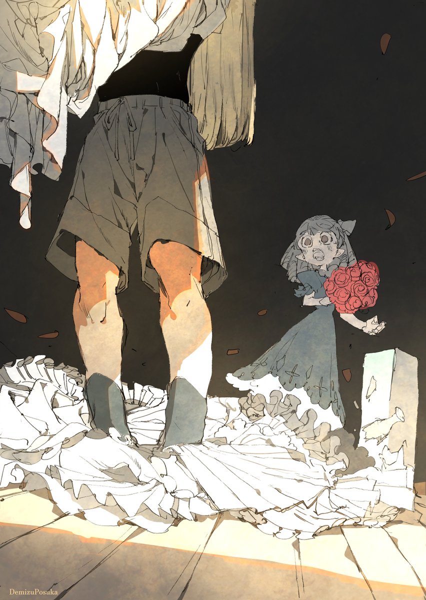 出水ぽすか(ポ～ン）🦉🎃🦈 (@DemizuPosuka) / Highlights / X