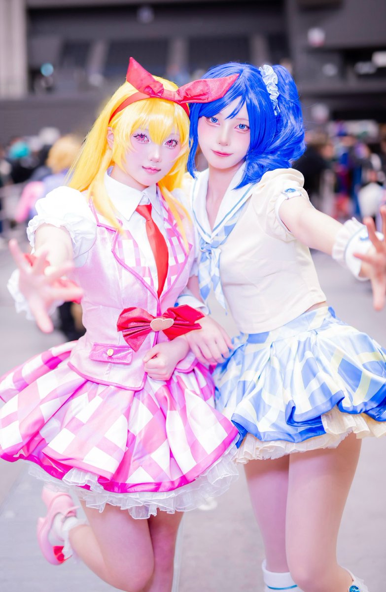 アイカツ！ ⟡.· ⎯⎯⎯⎯⎯⎯⎯⎯⎯⎯⎯⎯ ⟡.· 星宮いちご 霧矢