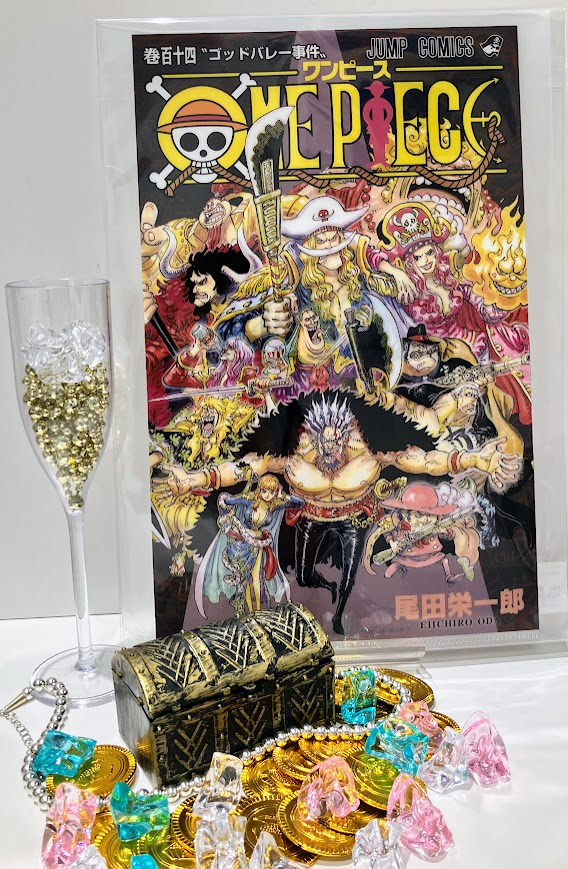 新商品】原画商品 JCクリアファイル 114巻 440円（税込） 好評発売中