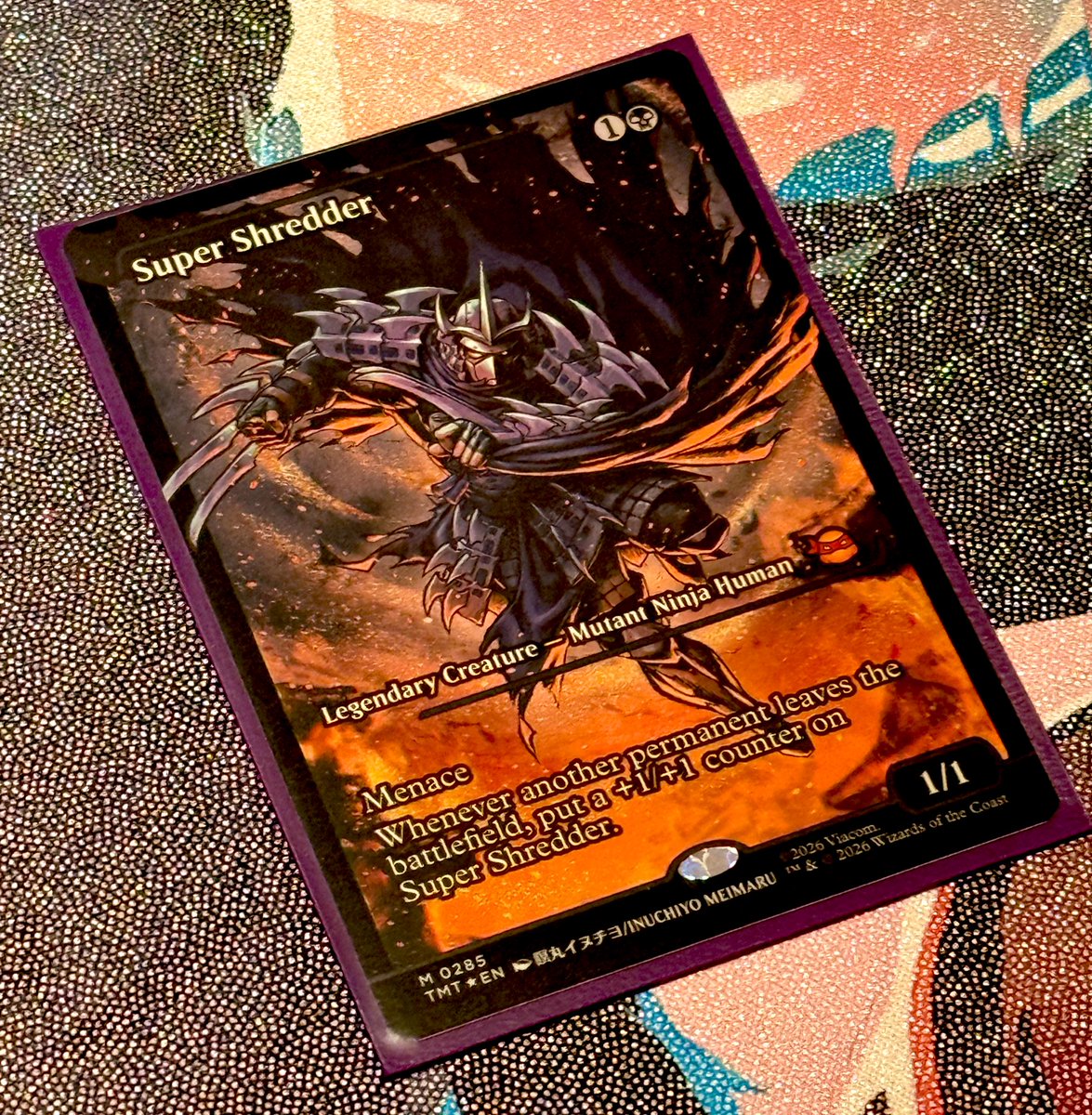 日英のコレクターブースターを買ってきた妻。 私が開けた日本語版は