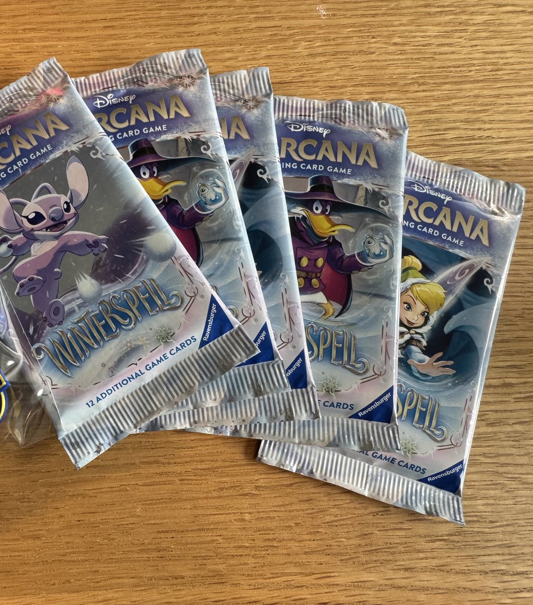 🎁プレゼントキャンペーン第4弾🎁】 ロルカナ 11弾 winterspell 海外版