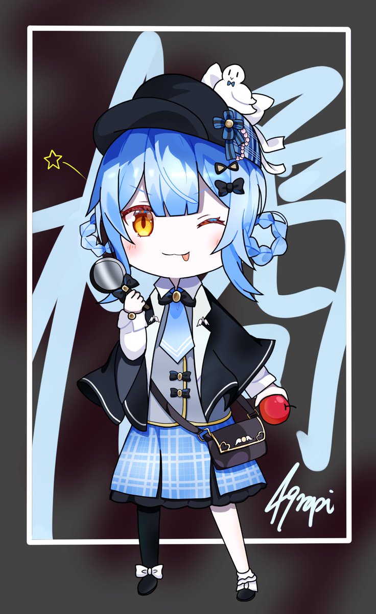 まのさばの橘シェリーちゃん