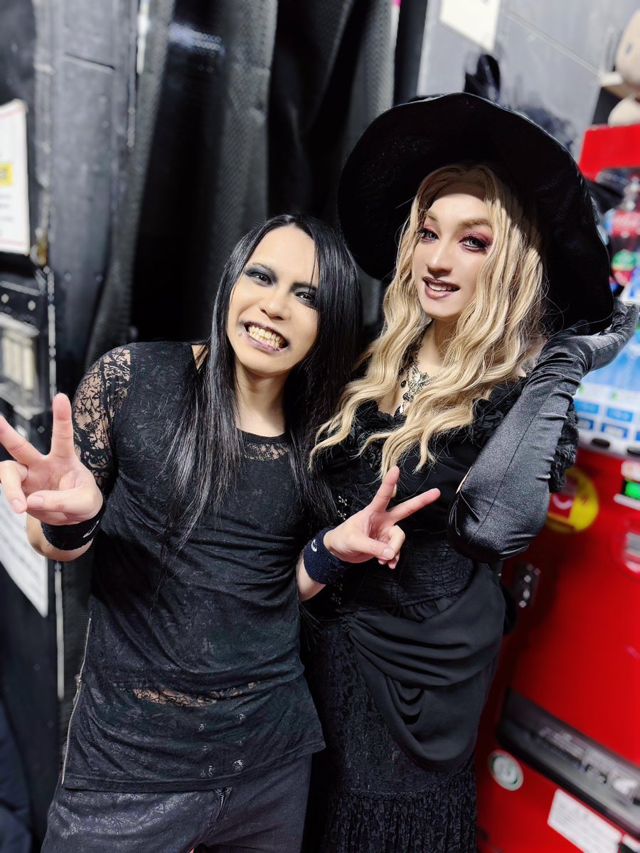 楽しかったですねぇぇえ〜！ Kayaさんの歌声&美しさに改めてシビれた