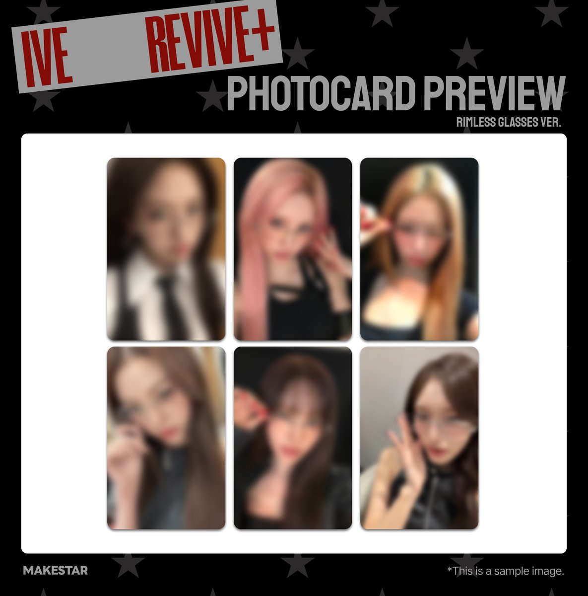 IVE Applemusic ヨントン サイン会応募 特典 トレカ ガウル IVE ガウル トレカ empathy KMONSTER サイン会 台湾｜Yahoo!フリマ（旧