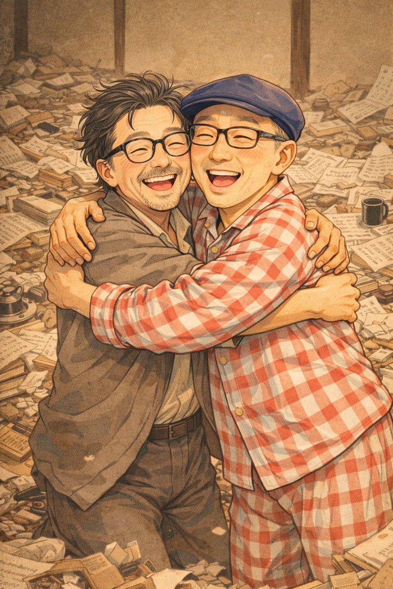 いよいよ3月1日日曜日です。朗読の練習をしています！ 坂口安吾生誕祭