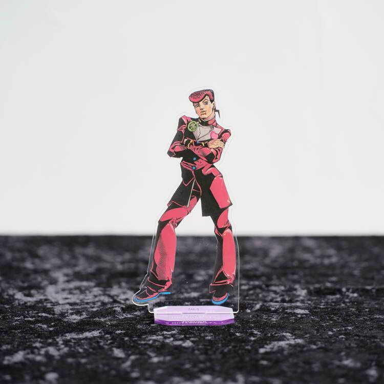 再入荷のお知らせ】 <商品> 「THE☆JOJO WORLD 荒木飛呂彦描き下ろし