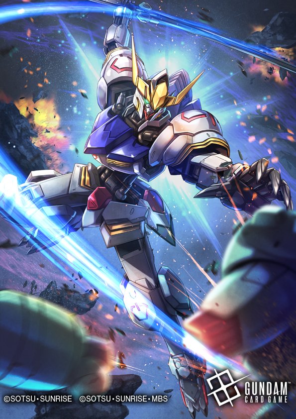 お仕事】本日発売！ガンダムカードゲーム プレミアムカード