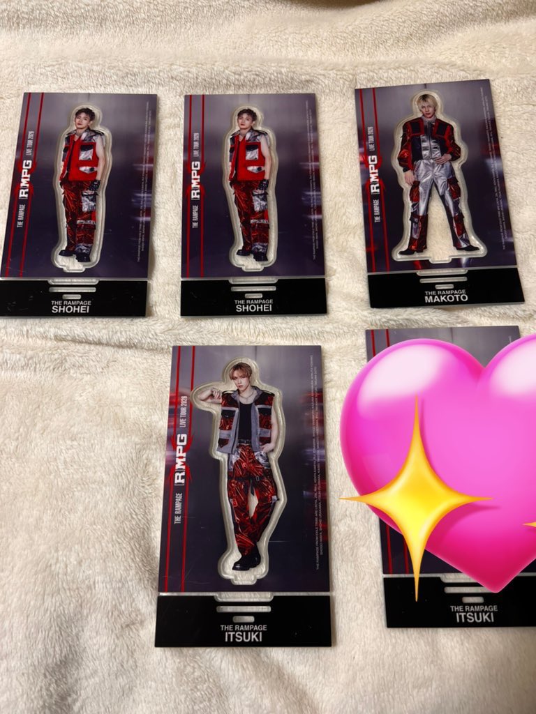 THE RAMPAGE LIVE TOUR 2026 