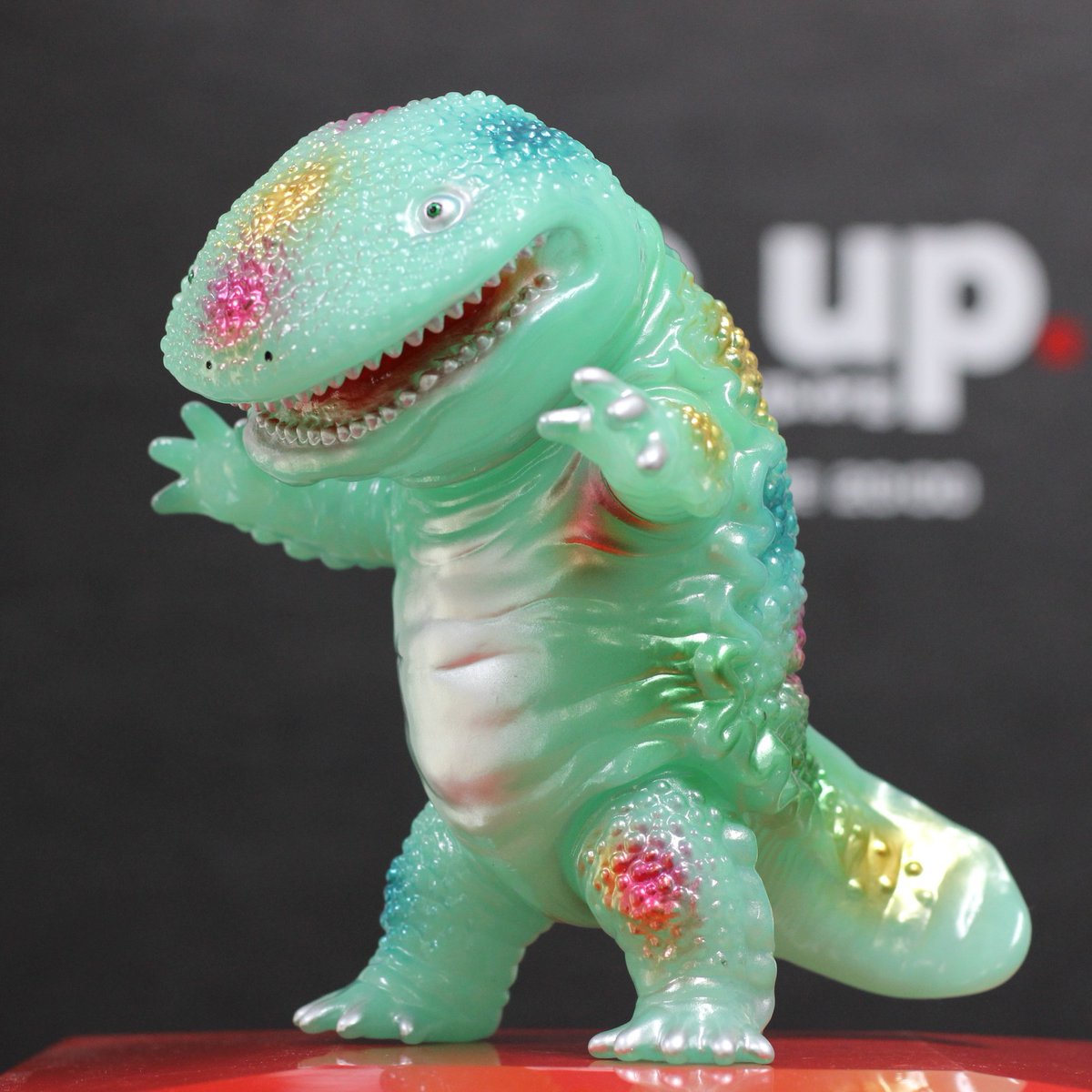 3/1 シカフェス One up. 出展 ピコピコ x One up. 大サンシロー 後藤