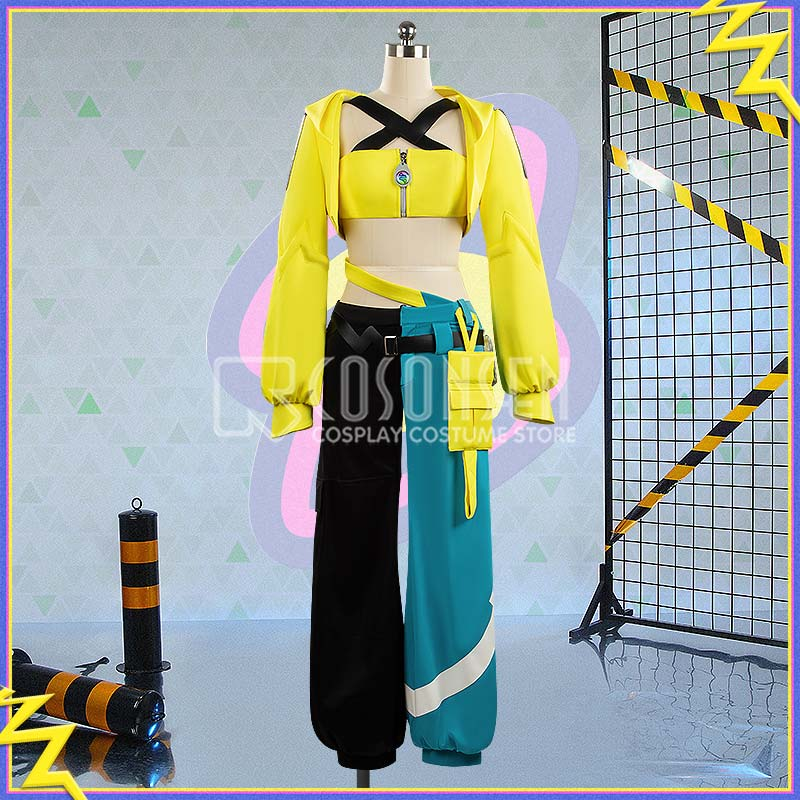 📢人気商品在庫 NEWS💥 ポケモン ポケモンZA コスプレ衣装