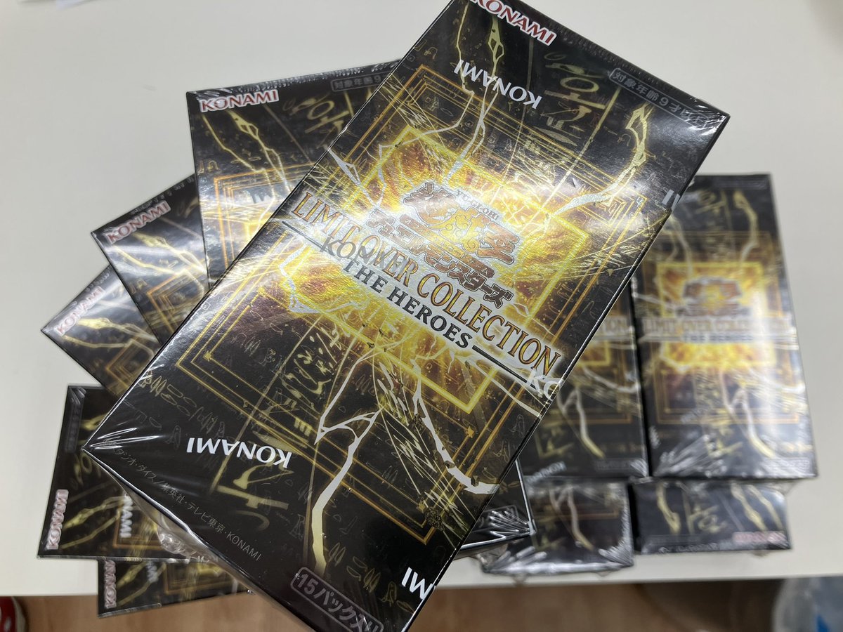 ✨✨✨明日28日発売！✨✨✨ 👉遊戯王OCG最新弾👈 🌟「LIMIT OVER