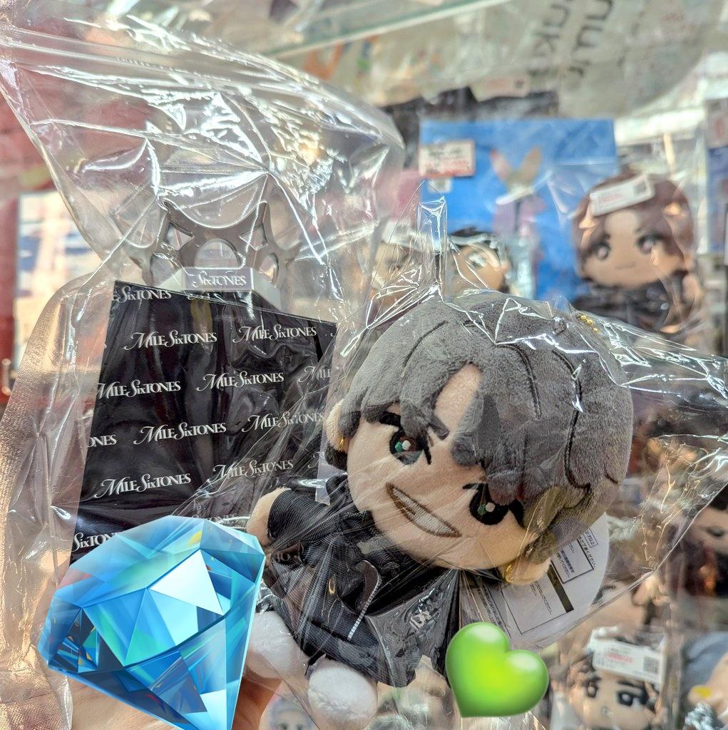 💎販売情報💎 まんだらけ小倉店では SixTONES 『MILESixTONES』 ペン