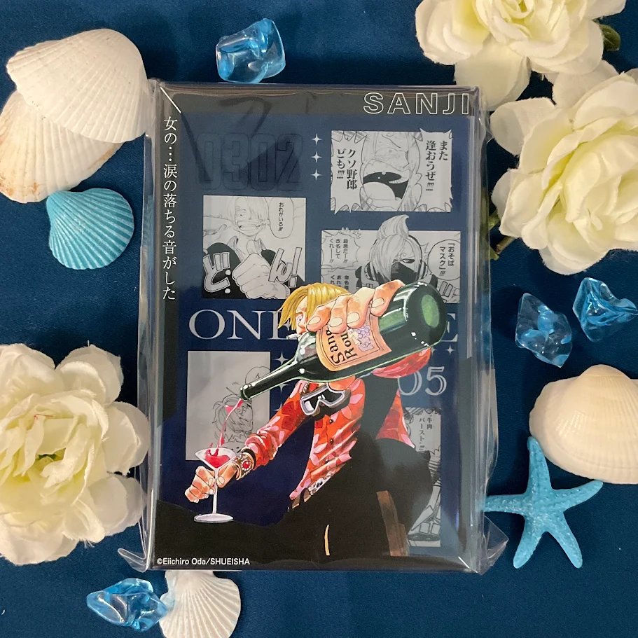 新商品】原画商品 アクリルブロック “HEROES” サンジ 6,930円(税込