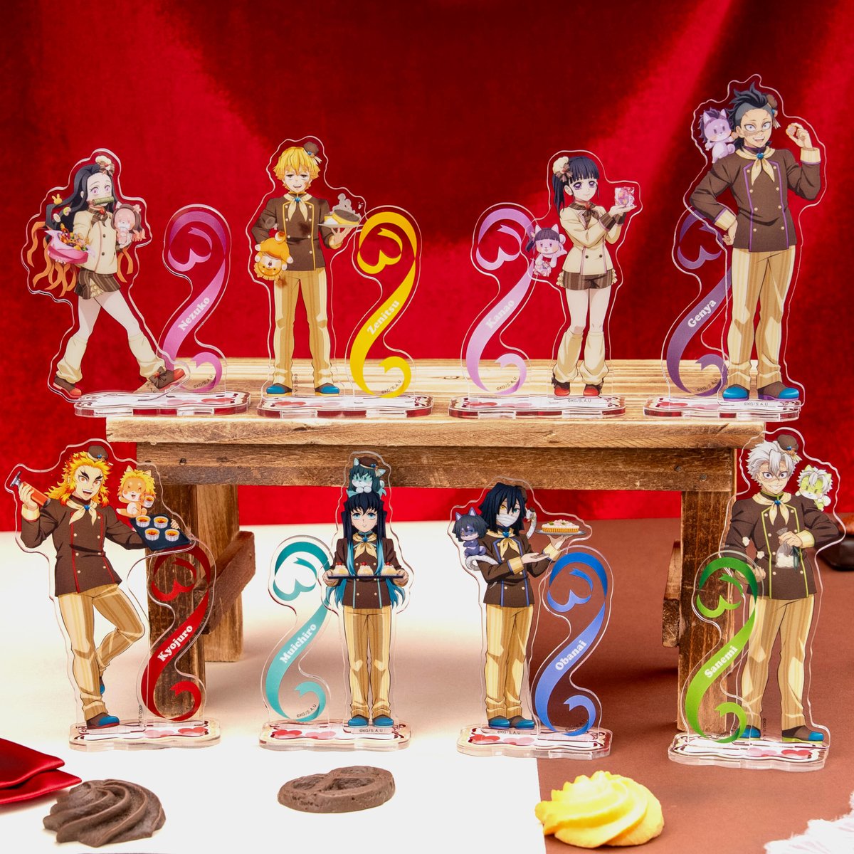 ufotable WEBSHOP】 鬼滅の刃 バレンタイン＆ホワイトデーイベント2026