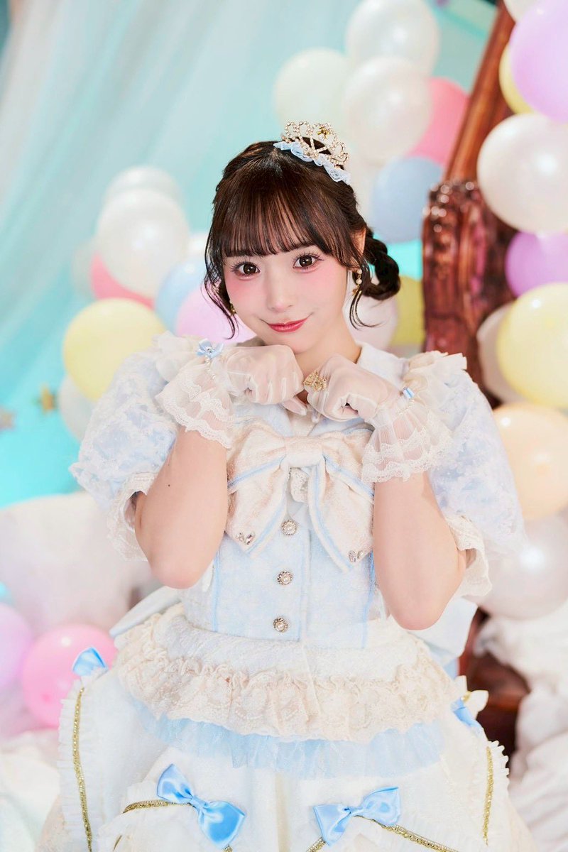 ついに解禁!!🎀🩵✨