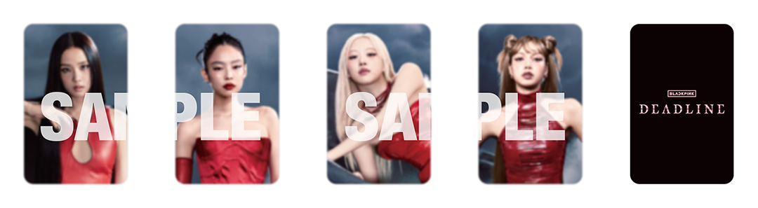 BLACKPINK】 2月28日(土)発売、3rd MINI ALBUM「#DEADLINE」❣️ 超