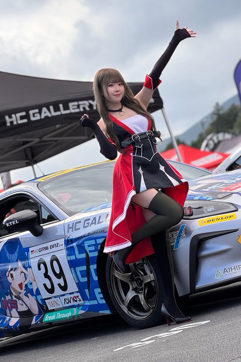 ゆりちゃんモータース (@binbin_zamurai) / Posts / X