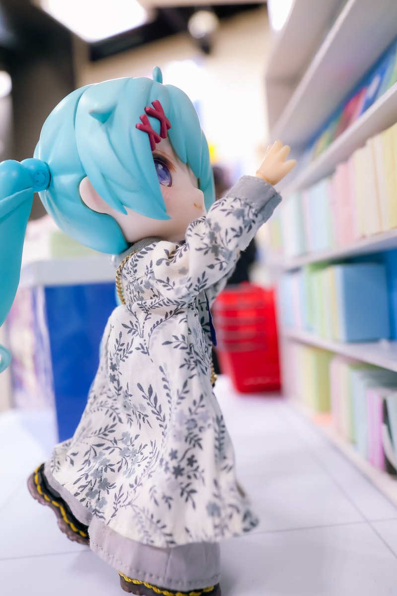 深夜の初音ミク撮影60分一本勝負 2/27お題【アルバム】 溜まった