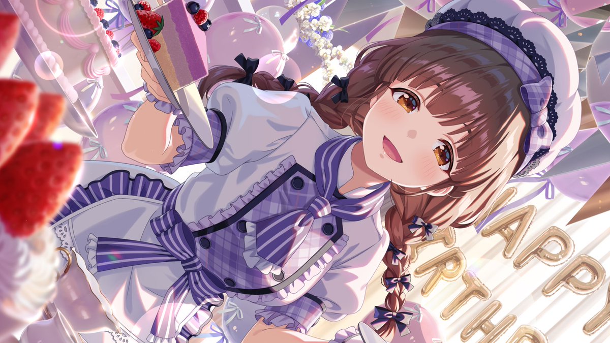 wonderful day for 優】鈴村優 #アイプラ #IDOLYPRIDE