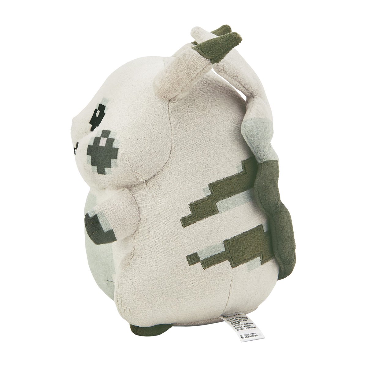 big 白シャツ ピカチュウ ポケモン チェジュ島 韓国済州限定 ぬいぐるみ