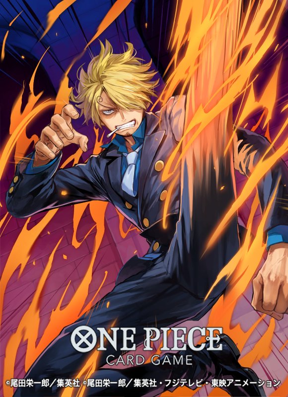 お仕事】本日発売のワンピースカードゲーム ブースターパック第15弾