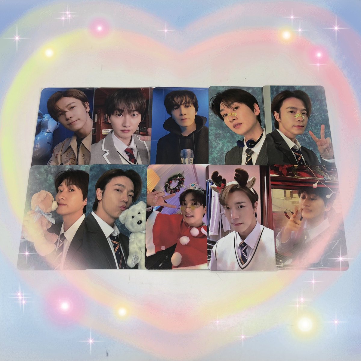 入荷情報】#SUPERJUNIOR SUPER JUNIOR ウネのトレカが 入荷しました