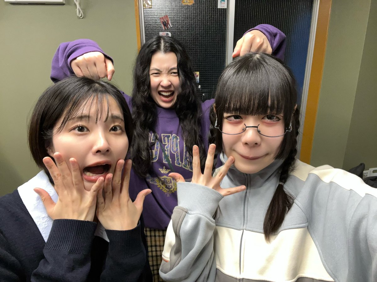 2/27｢YOIYOSE｣有難う御座いました👤 チェキで衣装をあいちゃんと交換し