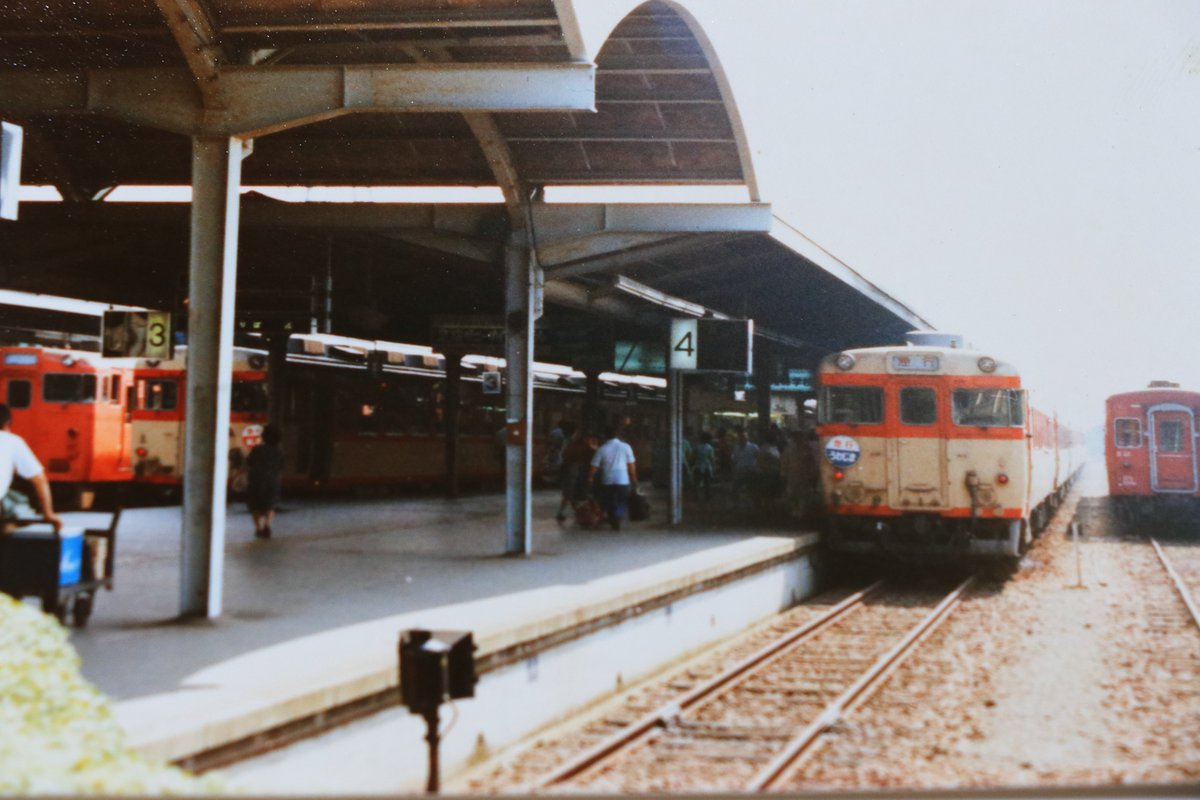 今昔】 1980年ころ 国鉄四国総局管内で運行されていた本四連絡航路