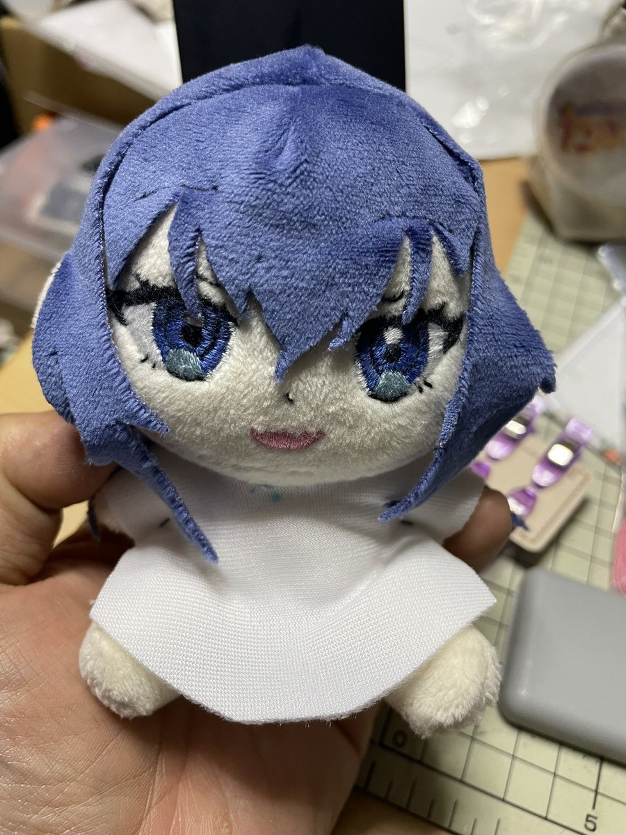 出来た！#たきゅーとちゃんできたよ ざつ旅 鈴ヶ森ちかです。 服は