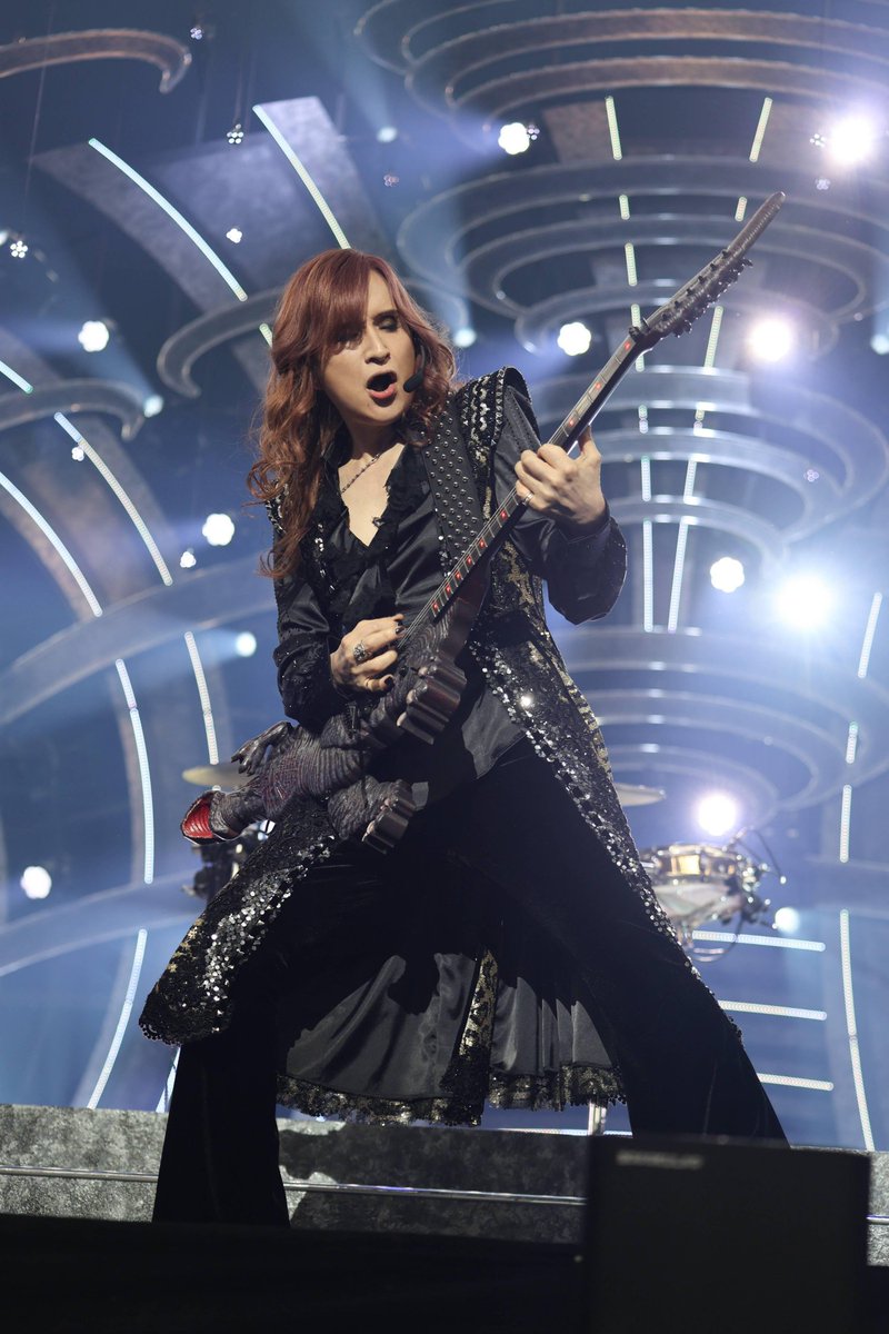 THE ALFEEの高見沢さん✨ 高見沢さんと言えば エンジェルギター👼 税