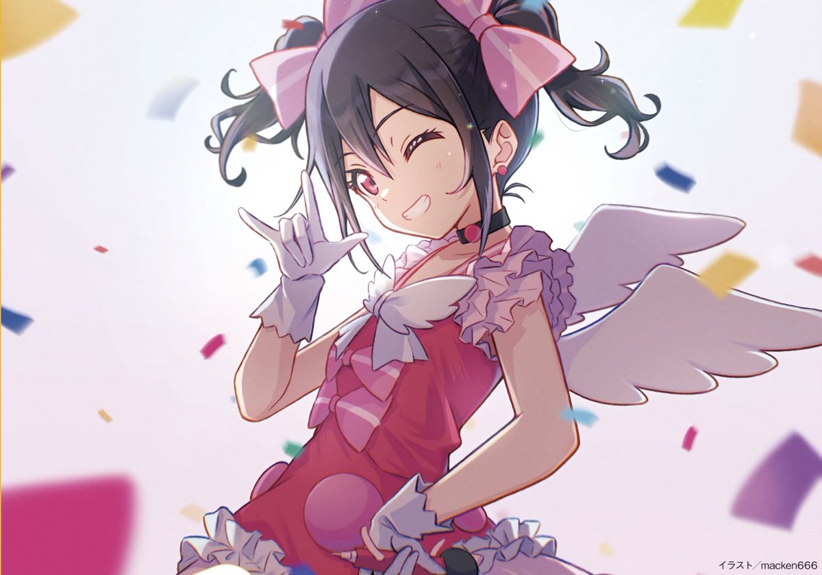 new nico illustration for LLdays!