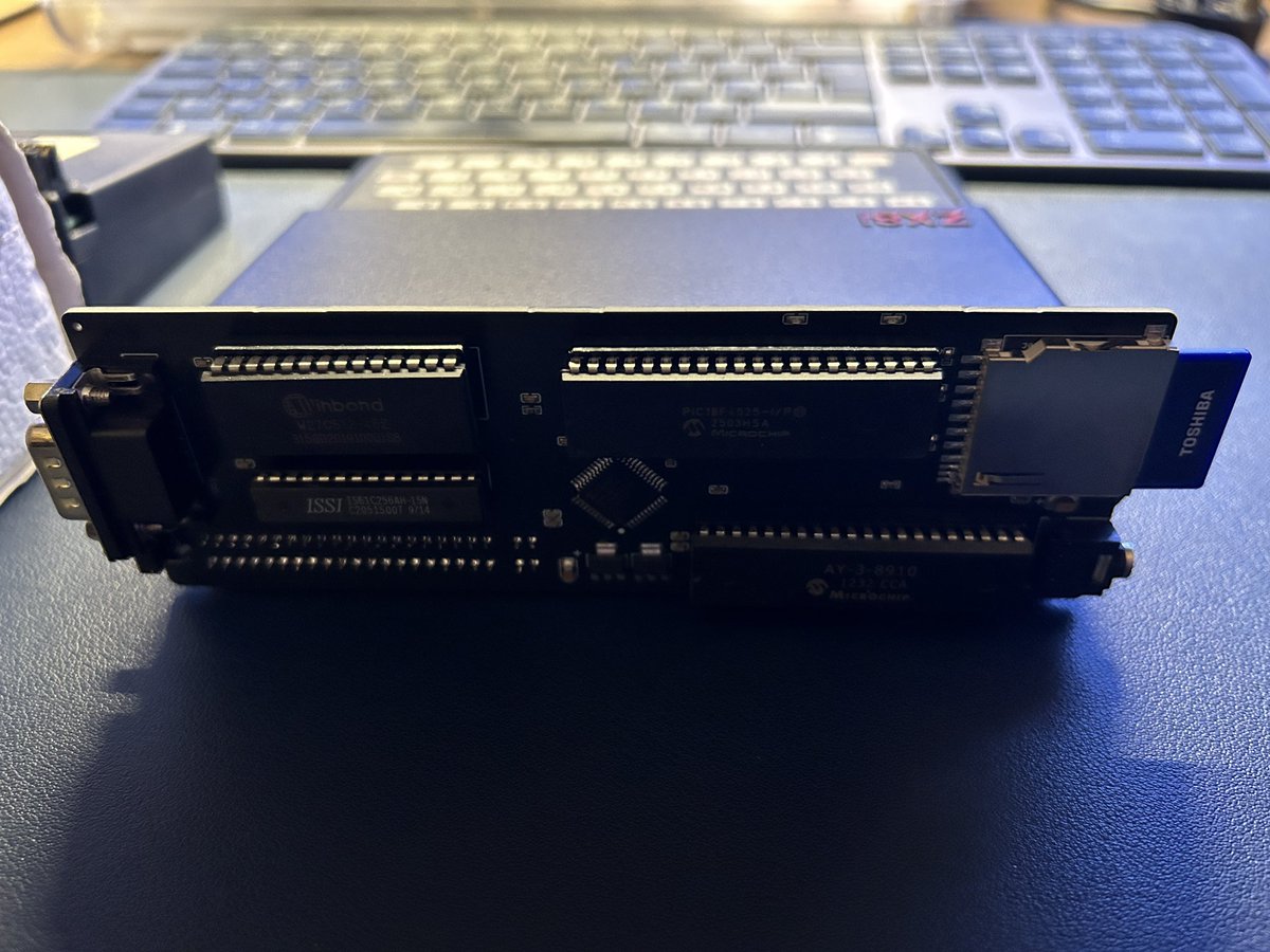 Retro gamers, what is the best way for me to share my Text