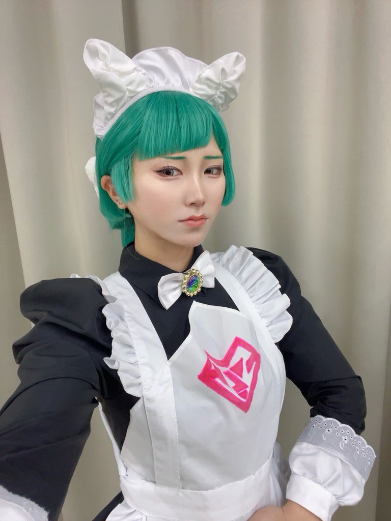 ⚠︎cos ポケモンZA / ハルジオ