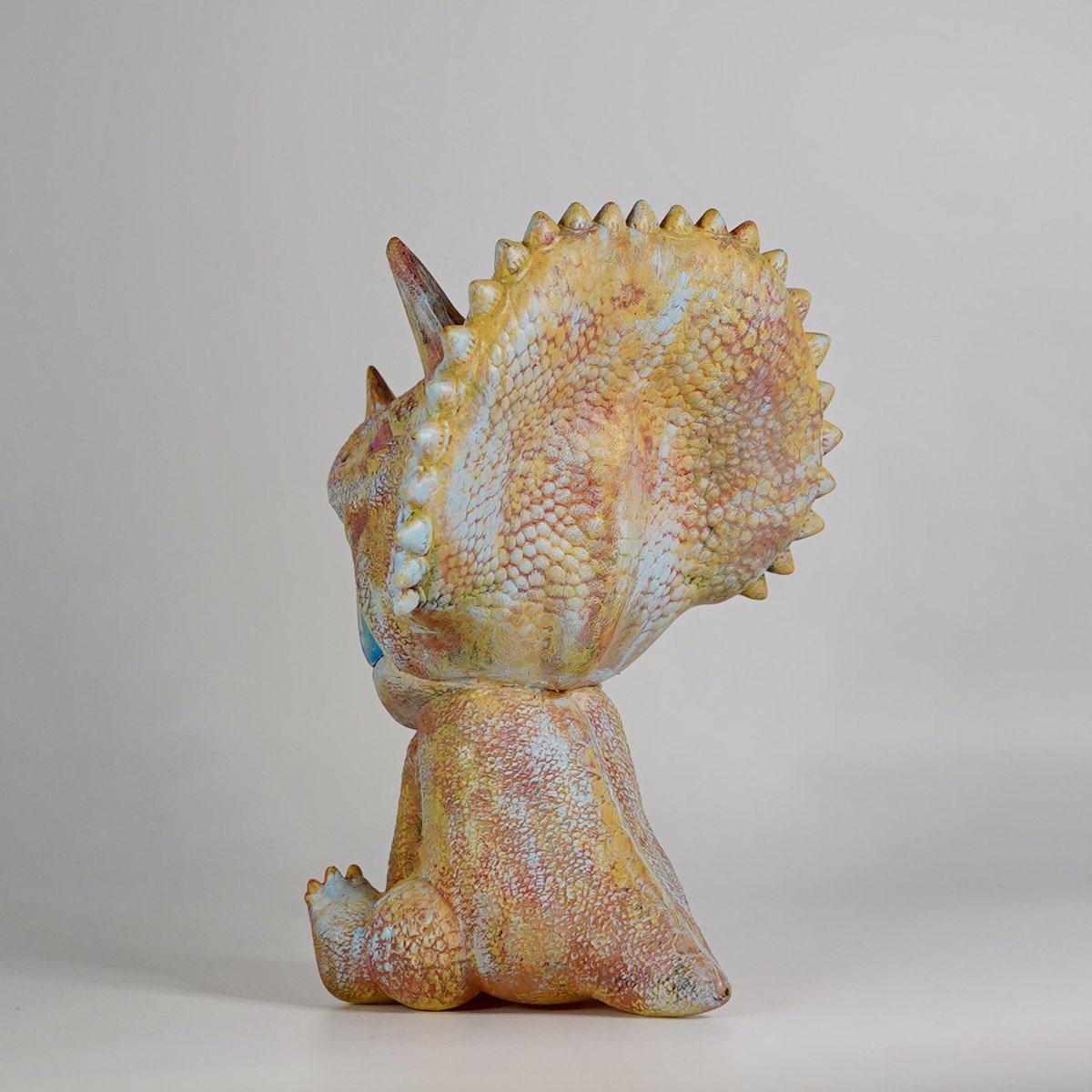 🌸シカフェス販売物その⑨🌸 🍫CUTIE トリケラ one-off 価格：18,000円