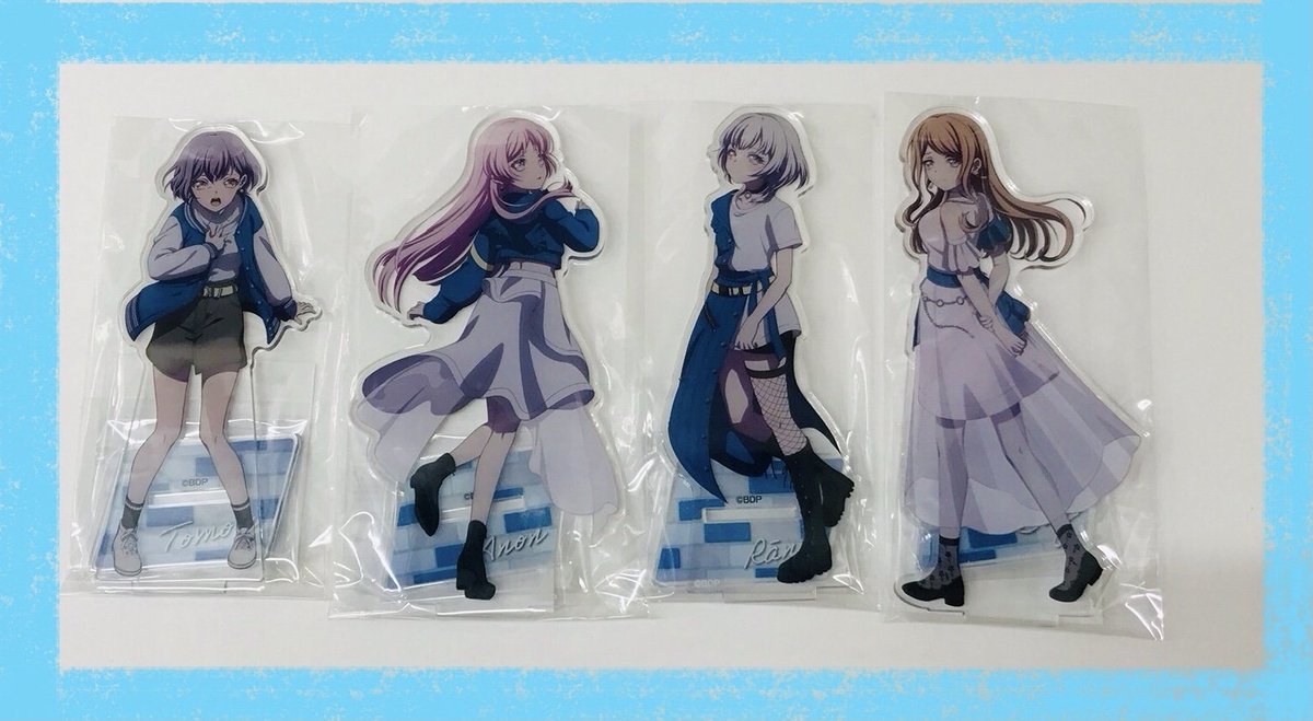 🎸新商品/明日から🎸】 BanG Dream! It's MyGO!!!!! ブシロードストア2