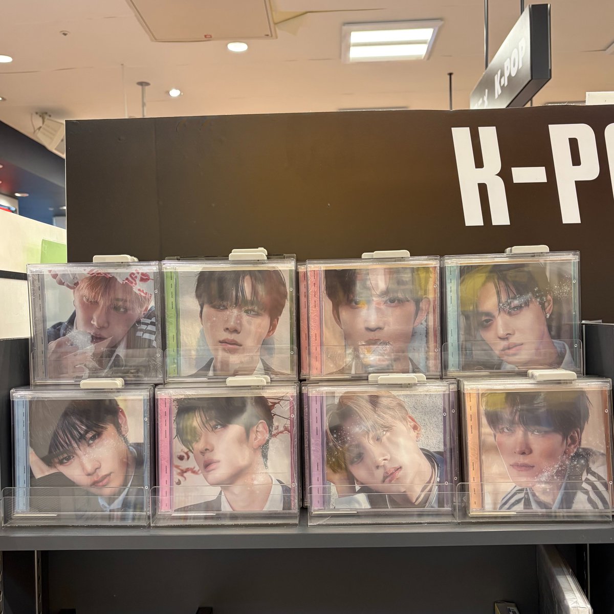 ALPHADRIVEONE】 ／ 1stミニアルバム 『EUPHORIA』(タワレコオリジナル