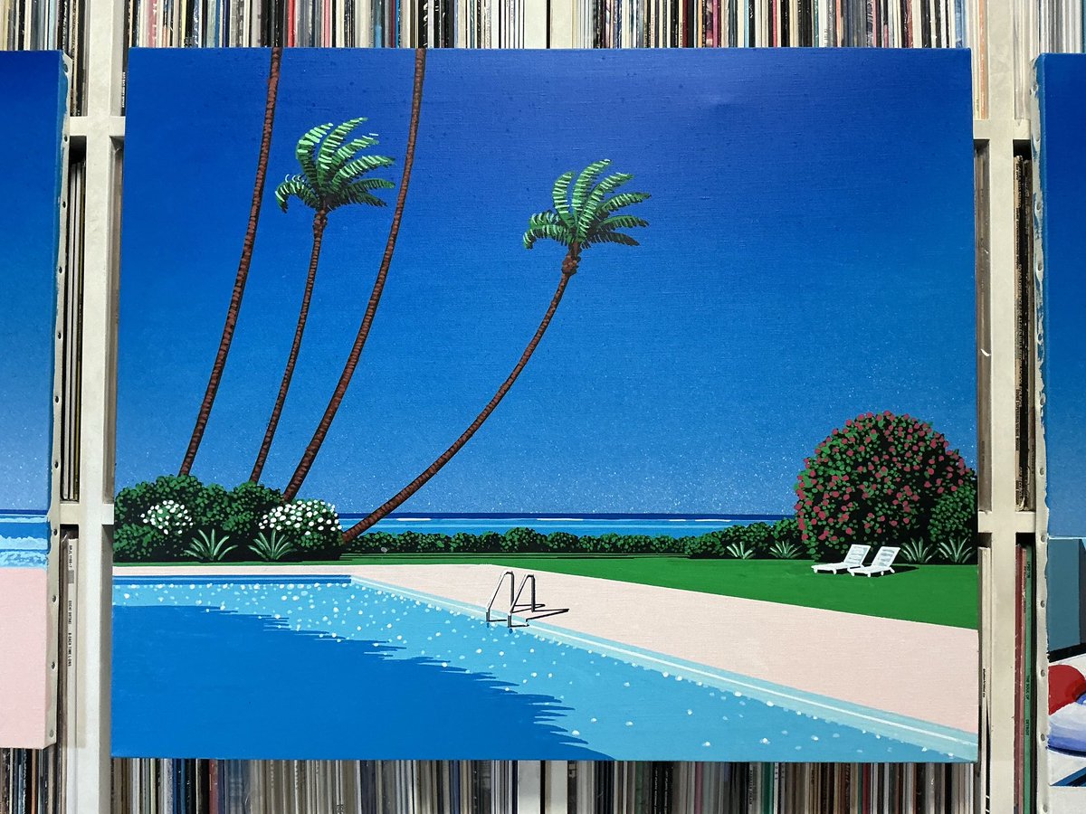 永井博(Hiroshi Nagai) (@hiroshipj) / Posts / X